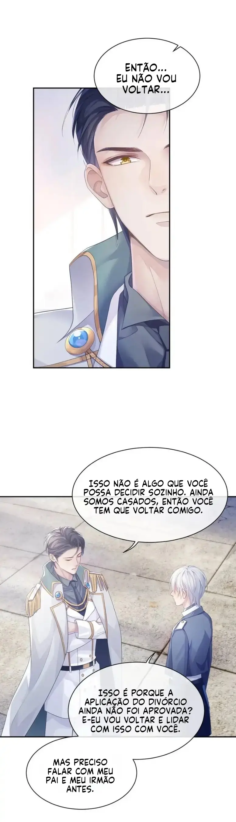 Continued Love – Capítulo 45 Yaoi – Página 3