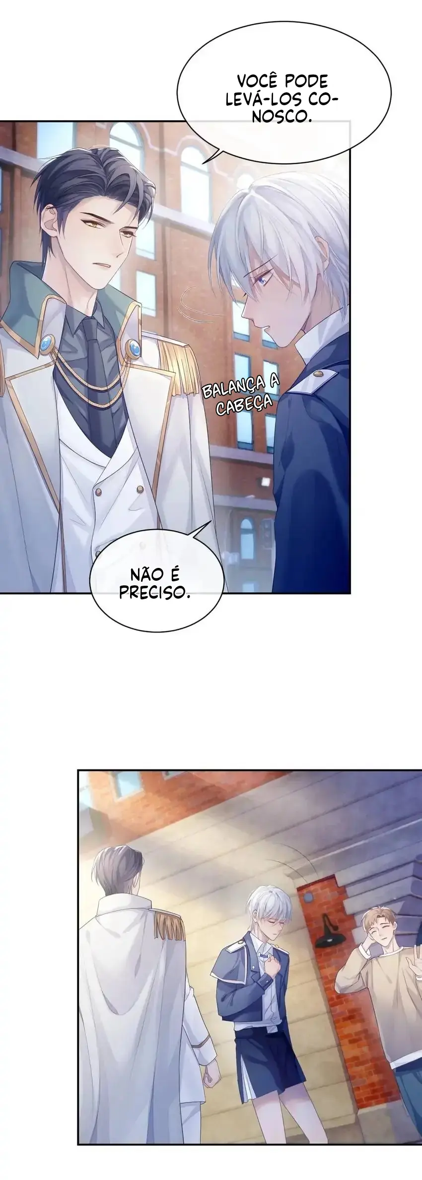 Continued Love – Capítulo 45 Yaoi – Página 4