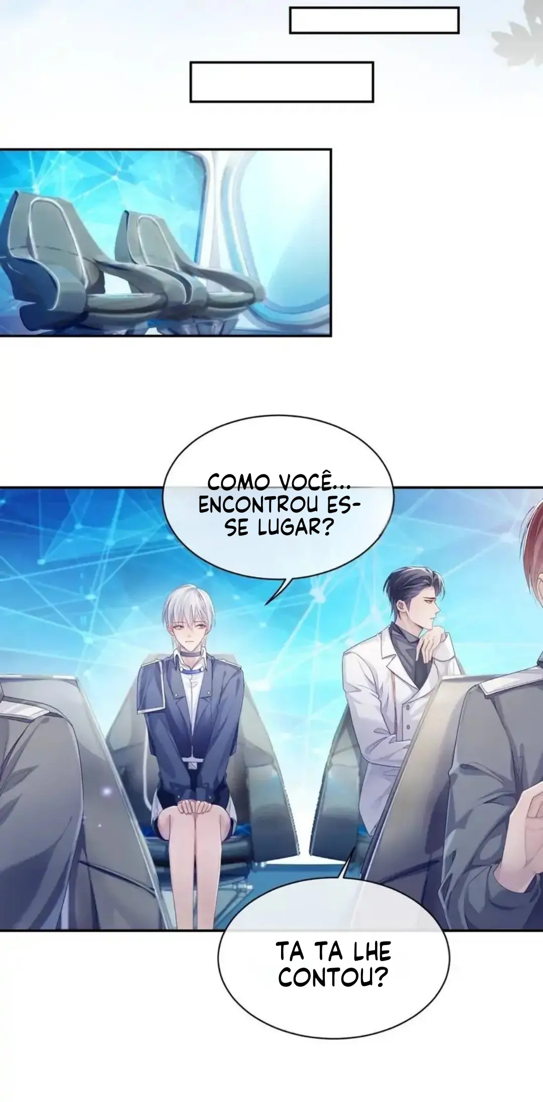 Continued Love – Capítulo 45 Yaoi – Página 7
