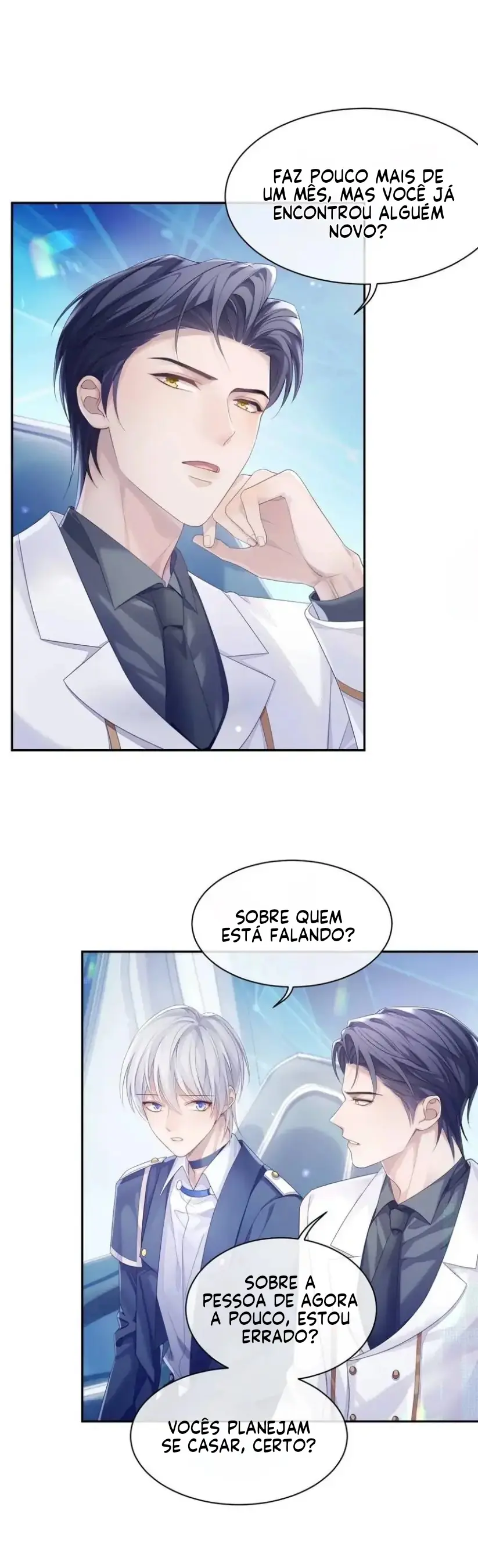 Continued Love – Capítulo 45 Yaoi – Página 9