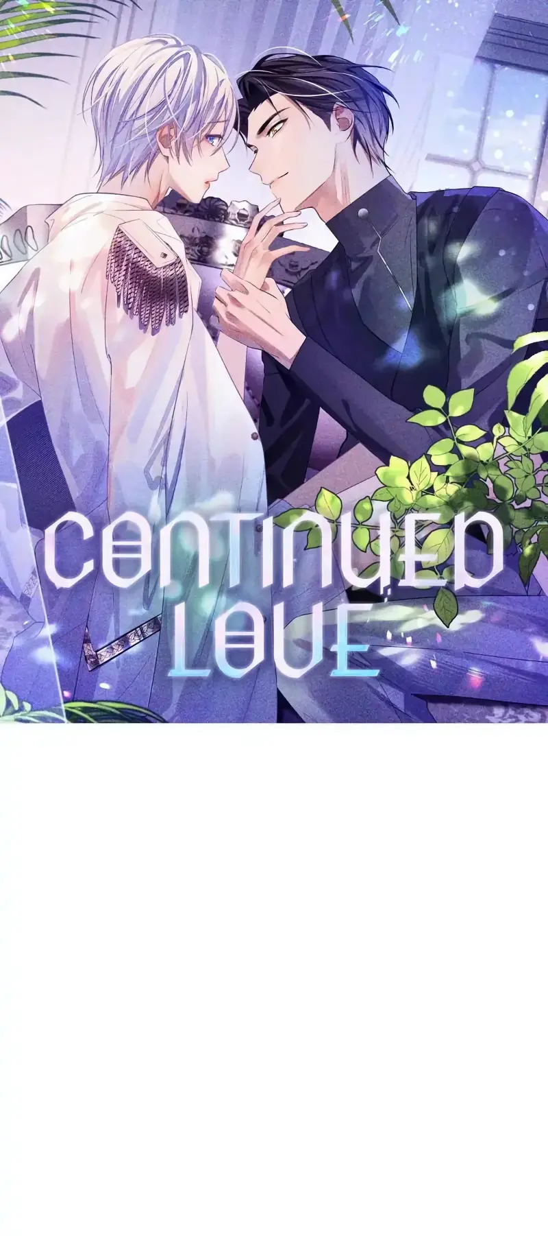 Continued Love – Capítulo 46 Yaoi – Página 1