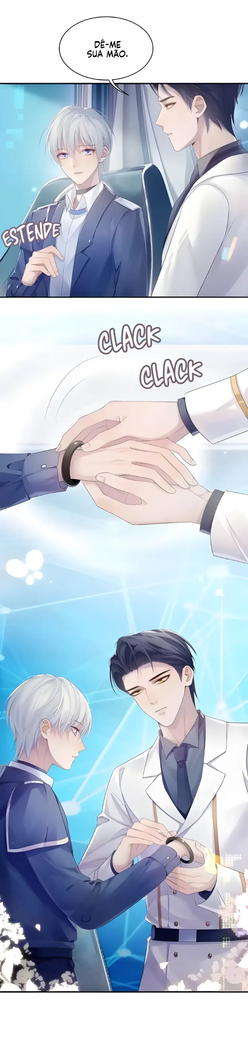 Continued Love – Capítulo 46 Yaoi – Página 11