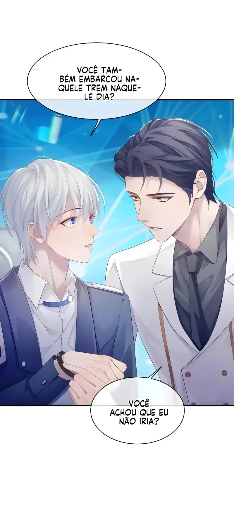 Continued Love – Capítulo 46 Yaoi – Página 12