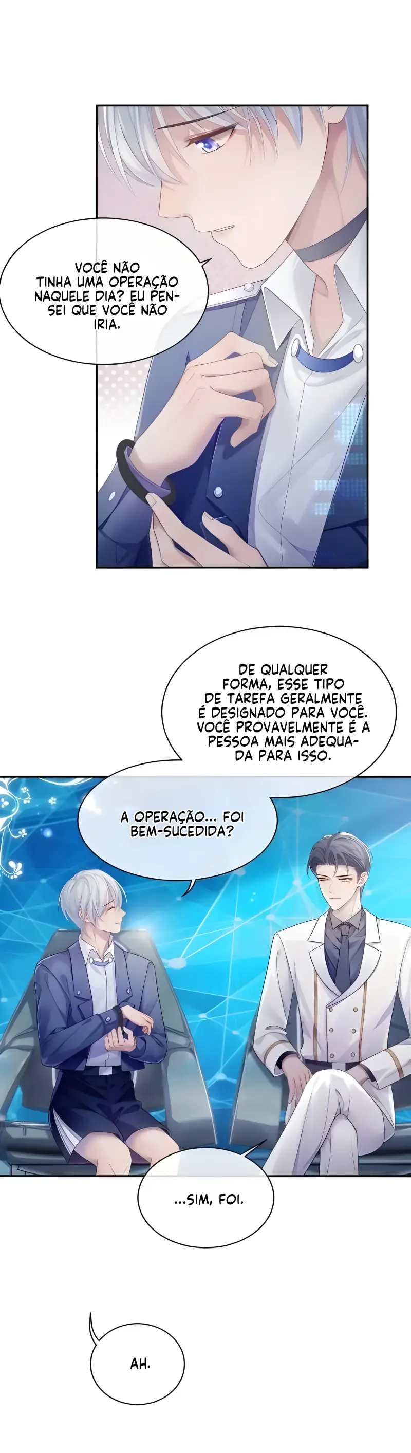 Continued Love – Capítulo 46 Yaoi – Página 13