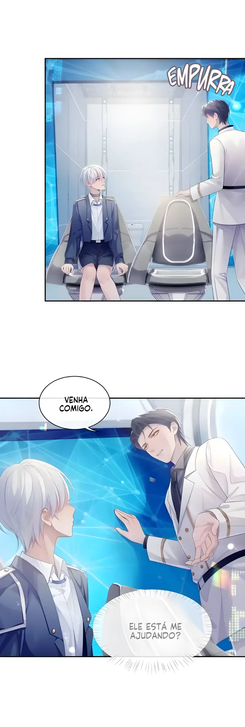 Continued Love – Capítulo 46 Yaoi – Página 15