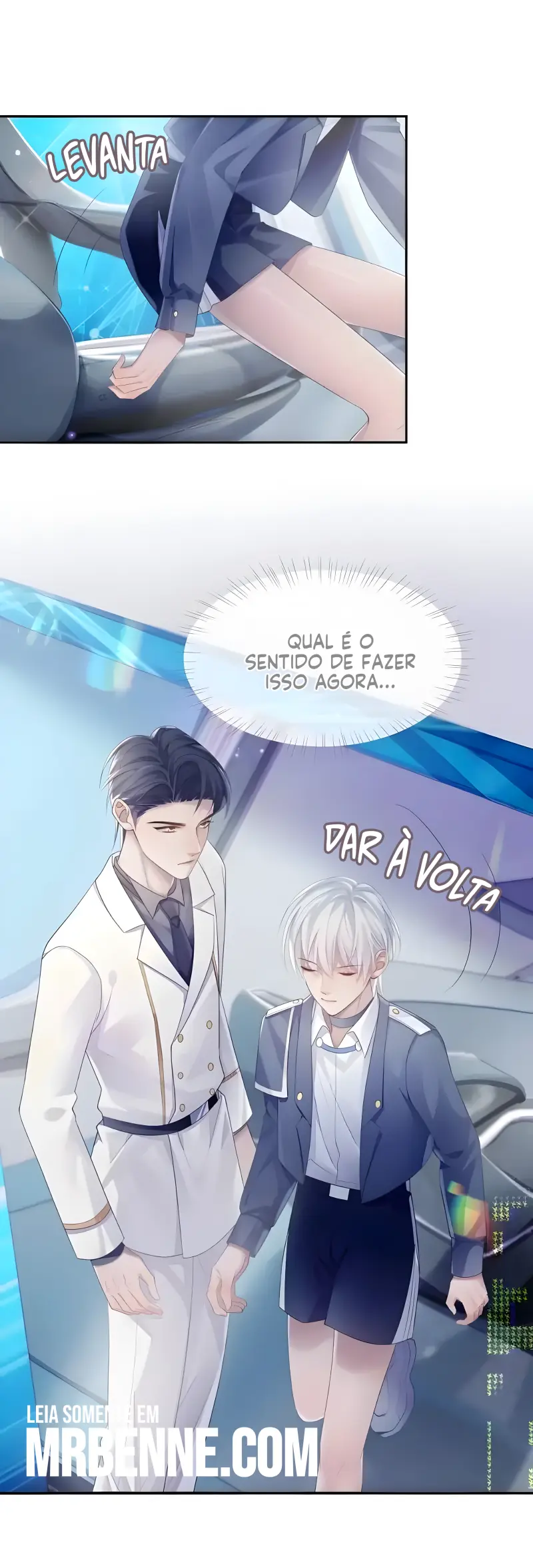 Continued Love – Capítulo 46 Yaoi – Página 16