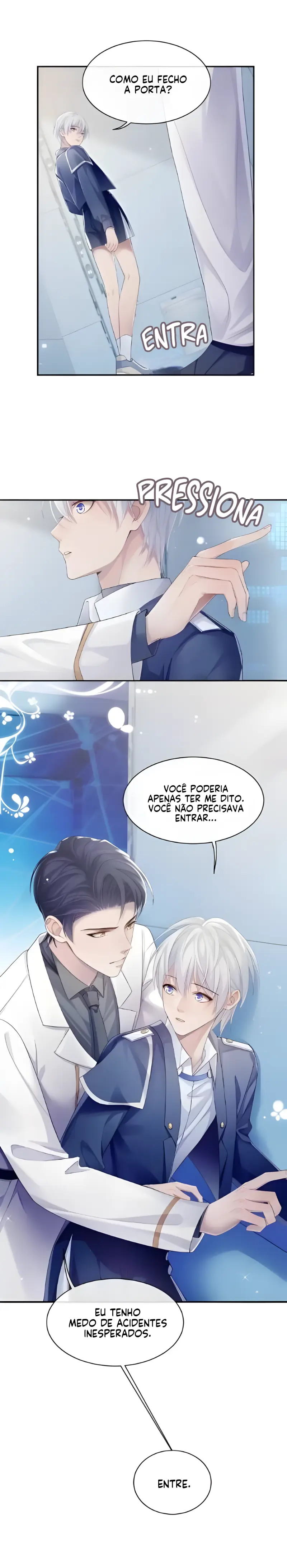 Continued Love – Capítulo 46 Yaoi – Página 17