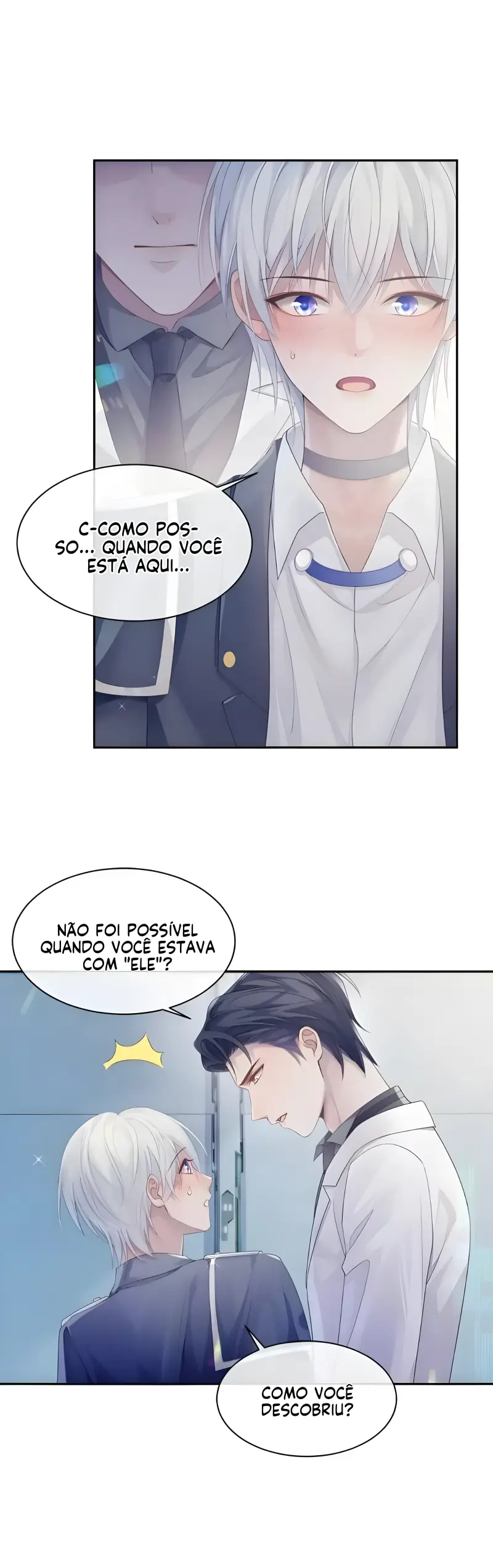 Continued Love – Capítulo 46 Yaoi – Página 19