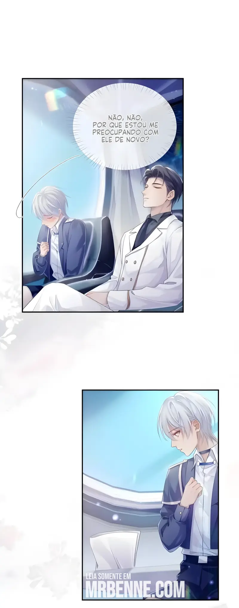 Continued Love – Capítulo 46 Yaoi – Página 2