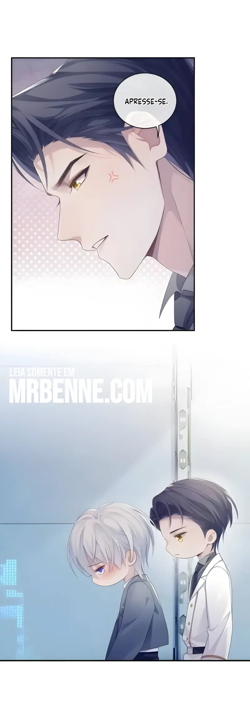 Continued Love – Capítulo 46 Yaoi – Página 20