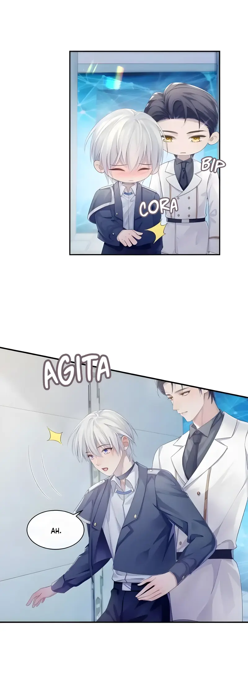 Continued Love – Capítulo 46 Yaoi – Página 21