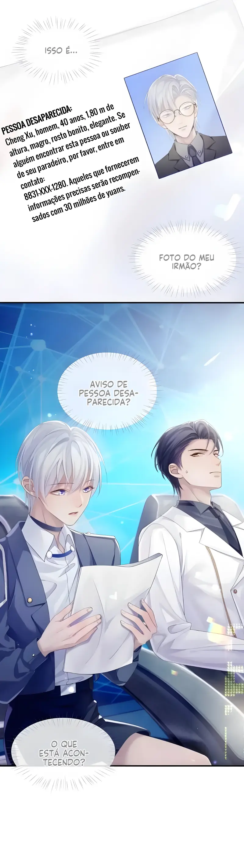 Continued Love – Capítulo 46 Yaoi – Página 3