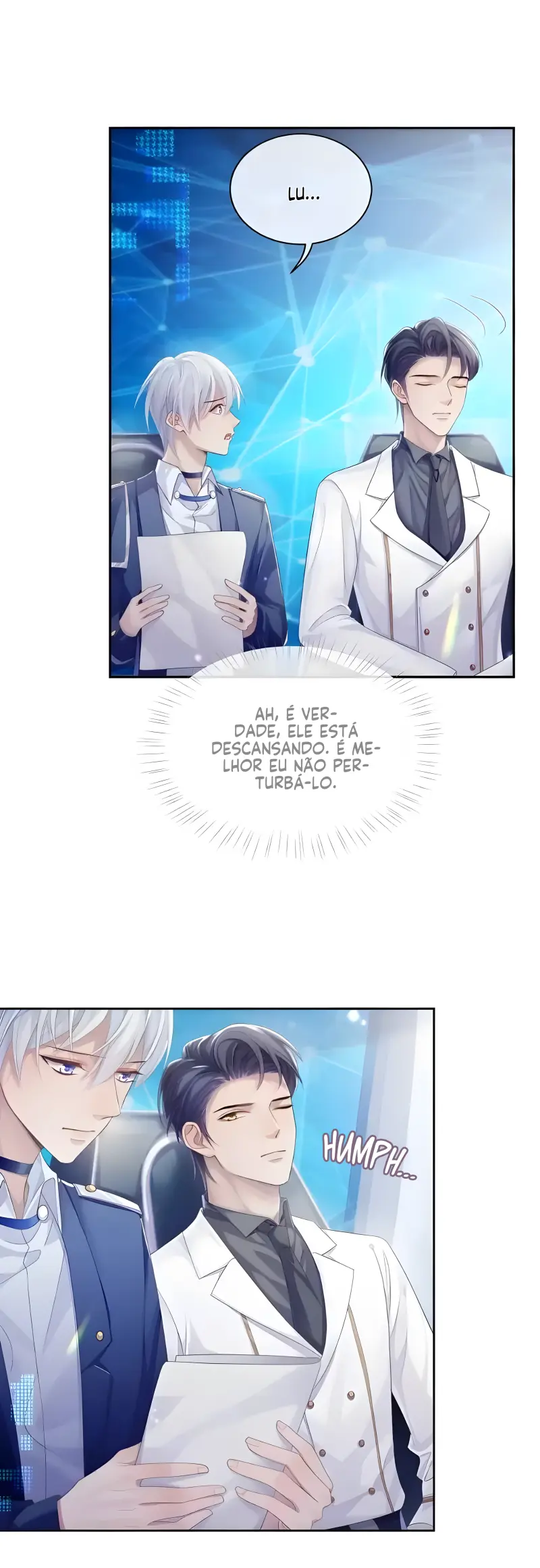 Continued Love – Capítulo 46 Yaoi – Página 4