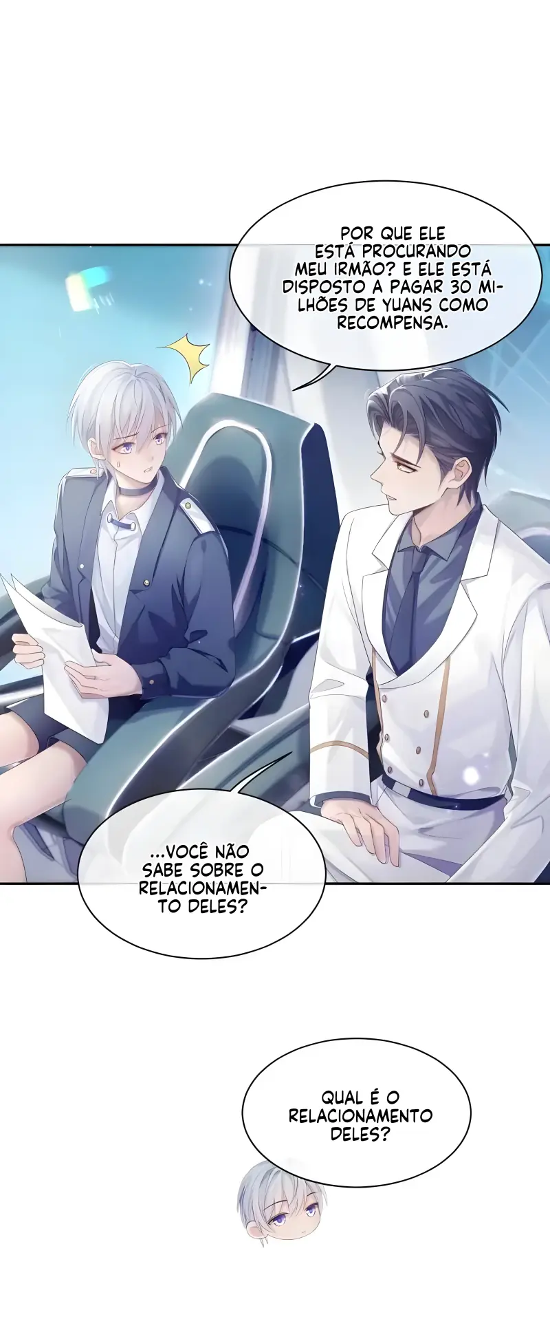 Continued Love – Capítulo 46 Yaoi – Página 6