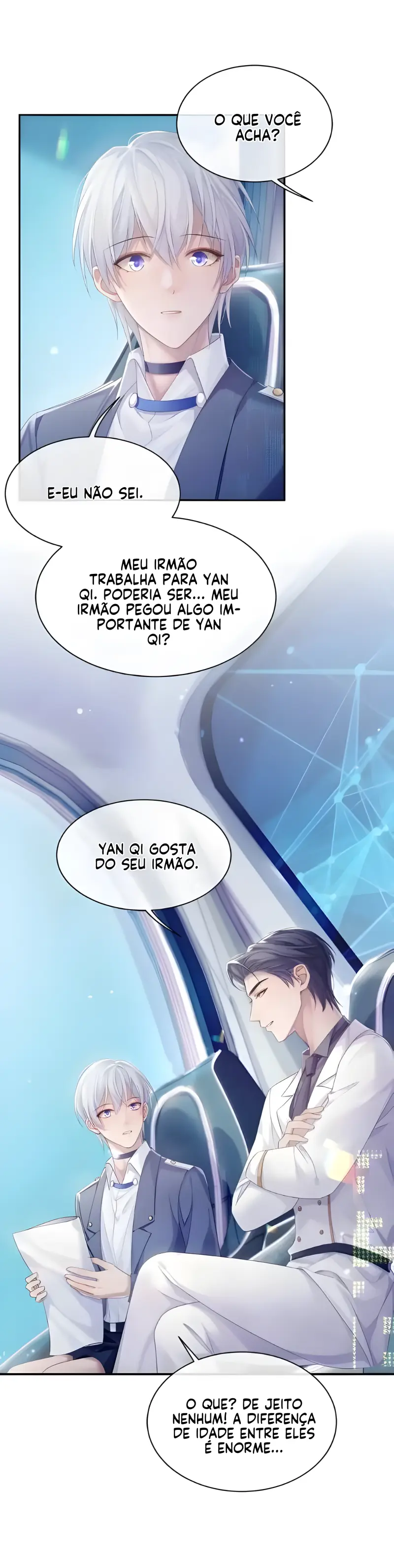 Continued Love – Capítulo 46 Yaoi – Página 7