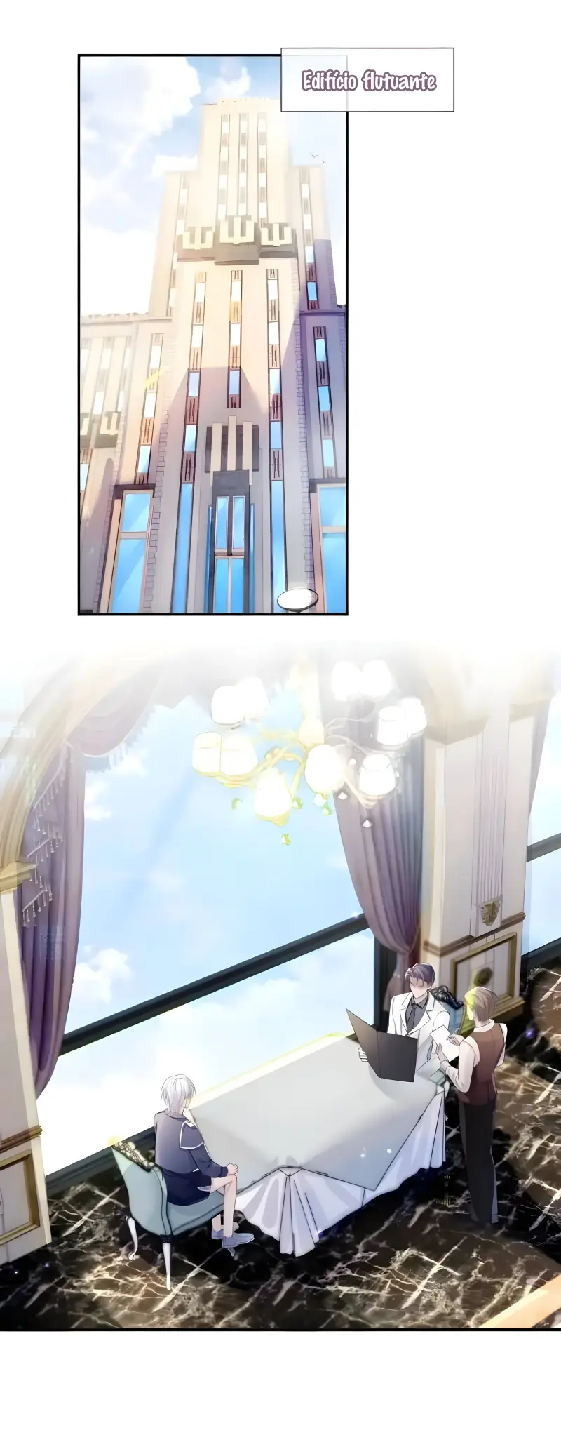 Continued Love – Capítulo 47 Yaoi – Página 11