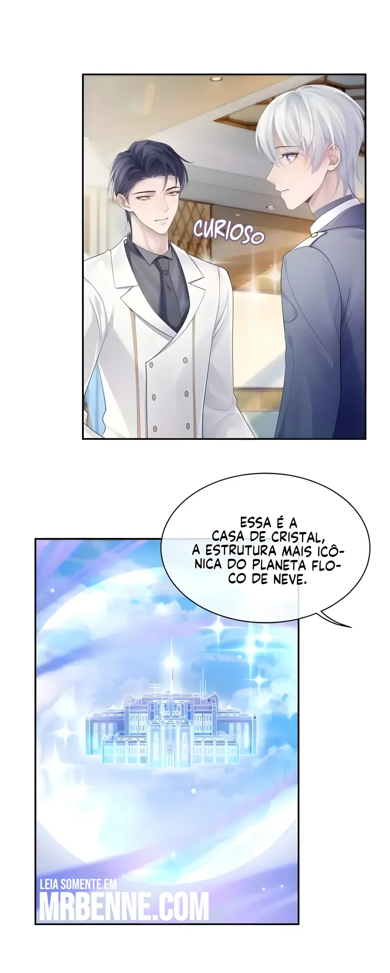 Continued Love – Capítulo 47 Yaoi – Página 12