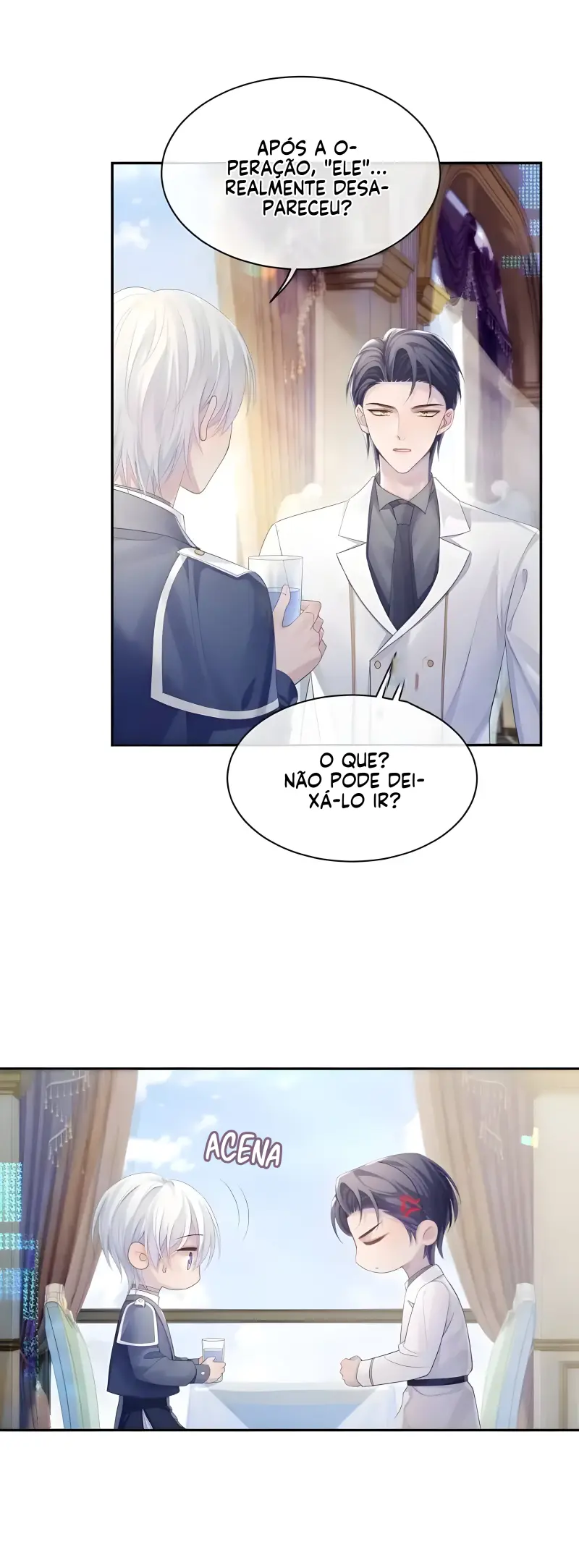 Continued Love – Capítulo 47 Yaoi – Página 15