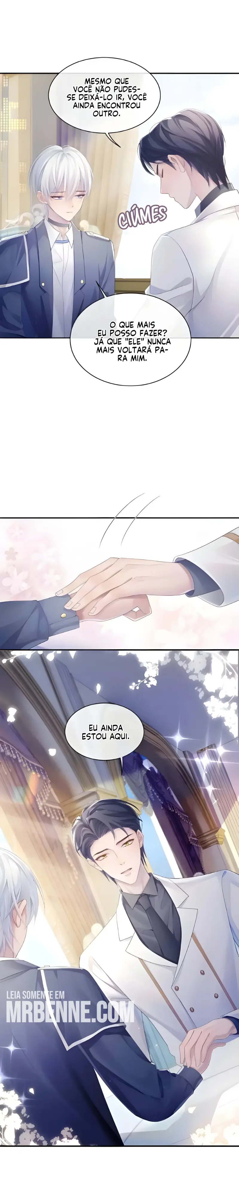 Continued Love – Capítulo 47 Yaoi – Página 16