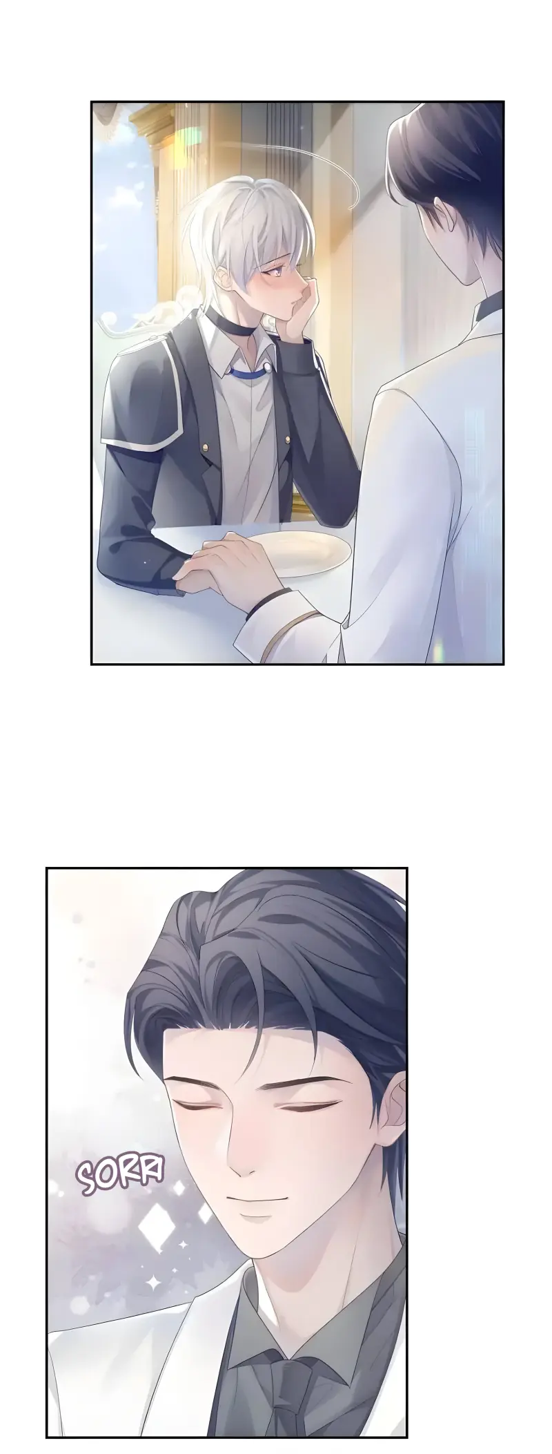 Continued Love – Capítulo 47 Yaoi – Página 18