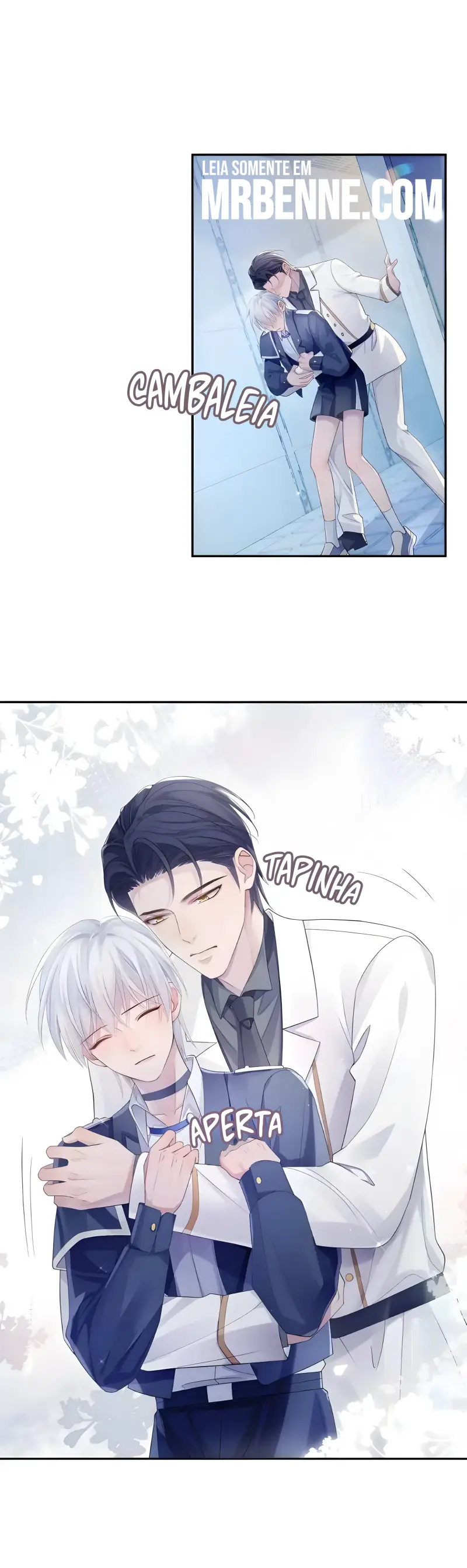 Continued Love – Capítulo 47 Yaoi – Página 2