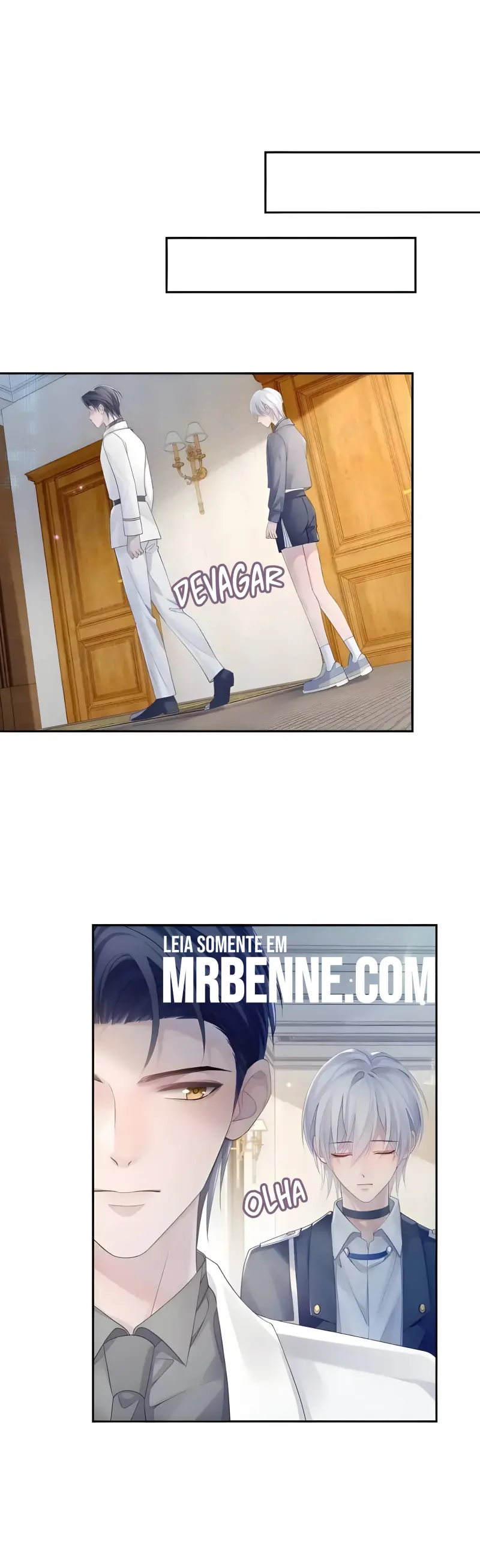 Continued Love – Capítulo 47 Yaoi – Página 20