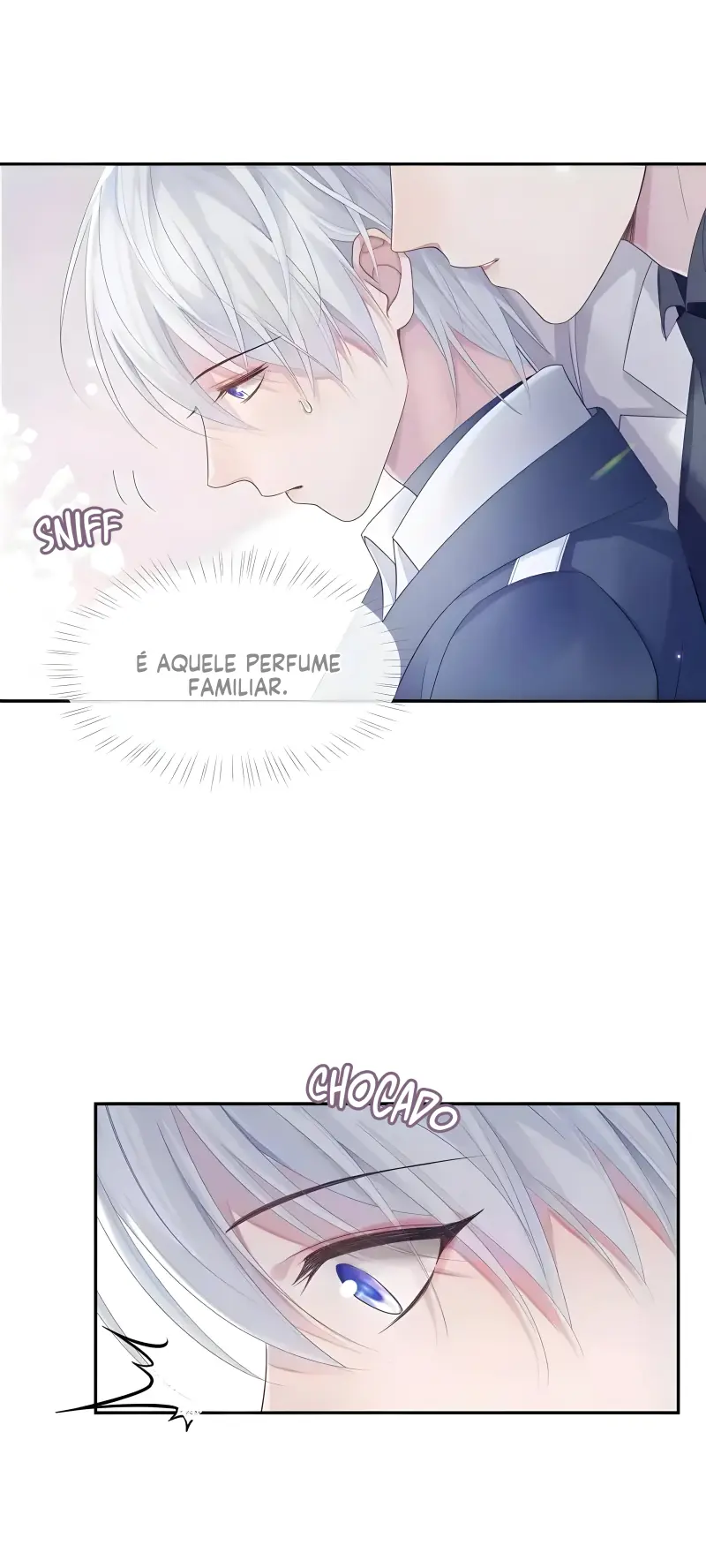 Continued Love – Capítulo 47 Yaoi – Página 3