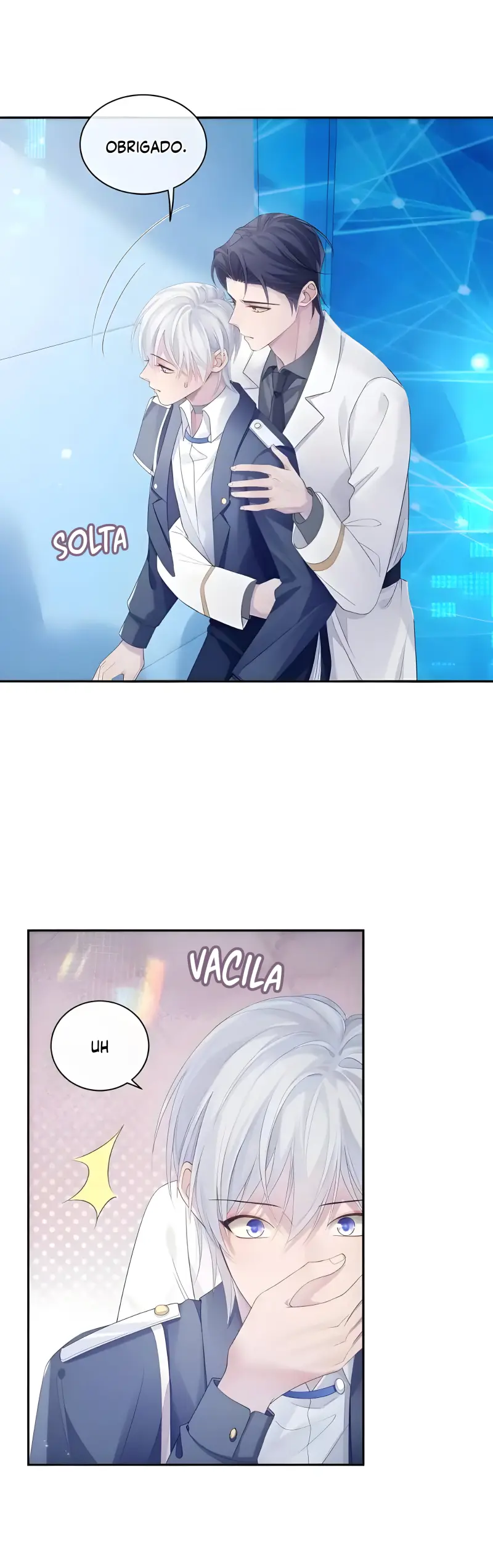 Continued Love – Capítulo 47 Yaoi – Página 4