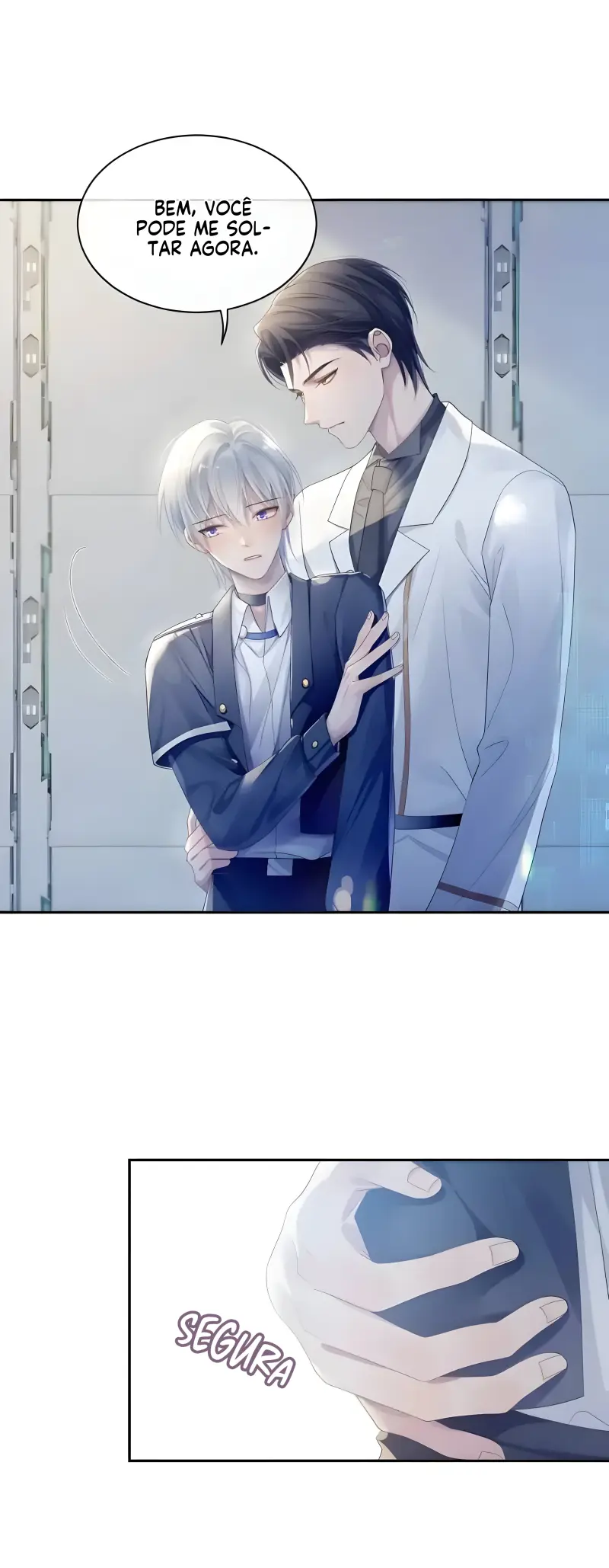 Continued Love – Capítulo 47 Yaoi – Página 6