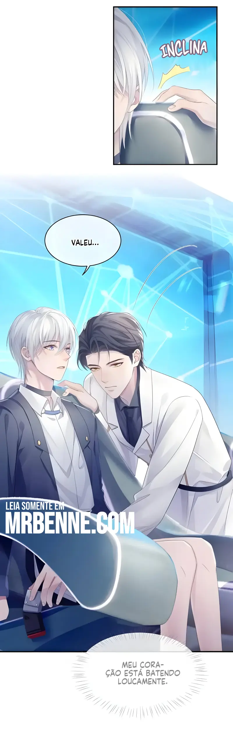 Continued Love – Capítulo 47 Yaoi – Página 8