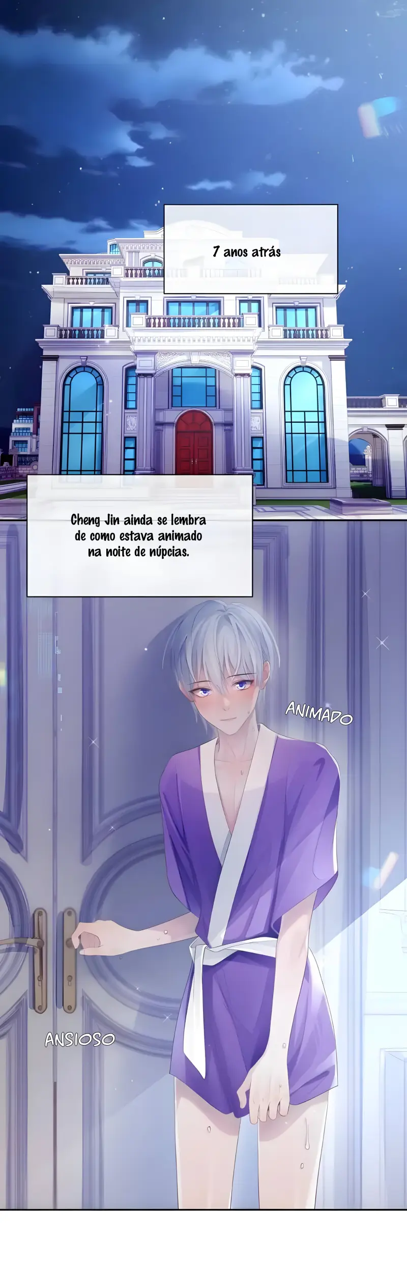 Continued Love – Capítulo 48 Yaoi – Página 1