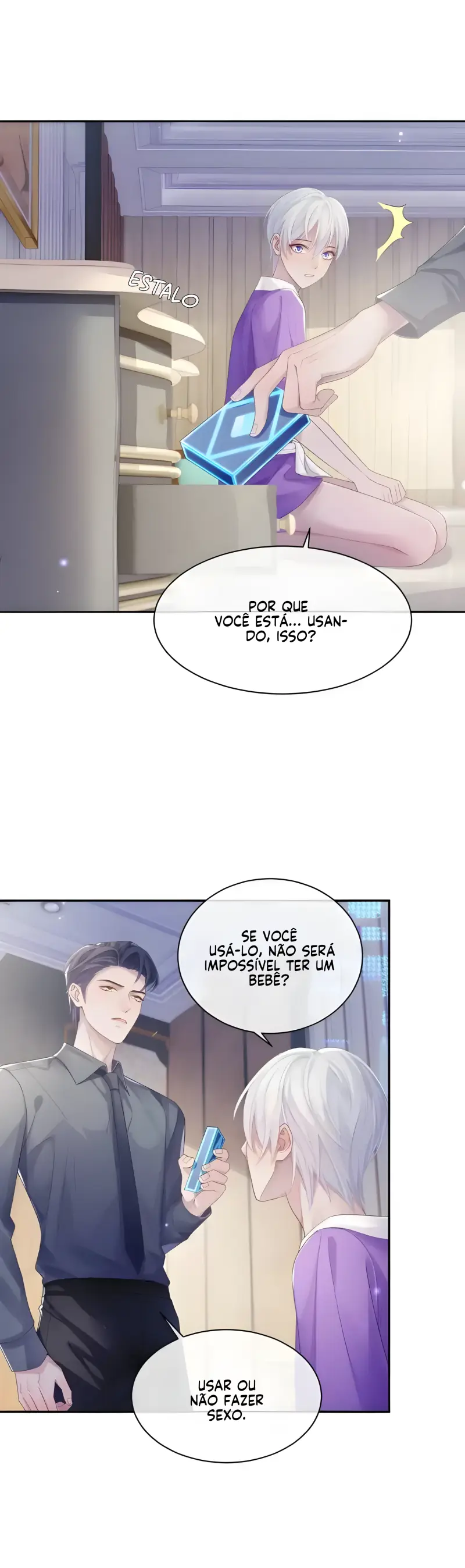 Continued Love – Capítulo 48 Yaoi – Página 10