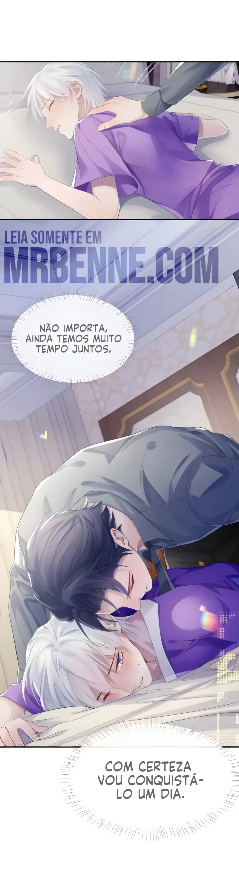 Continued Love – Capítulo 48 Yaoi – Página 12