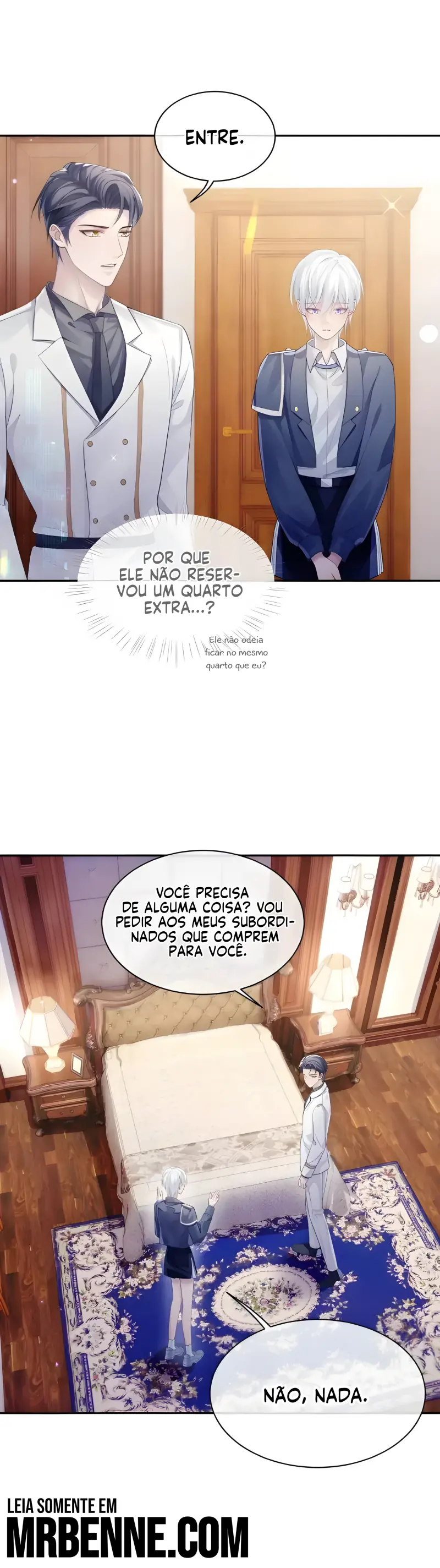 Continued Love – Capítulo 48 Yaoi – Página 15