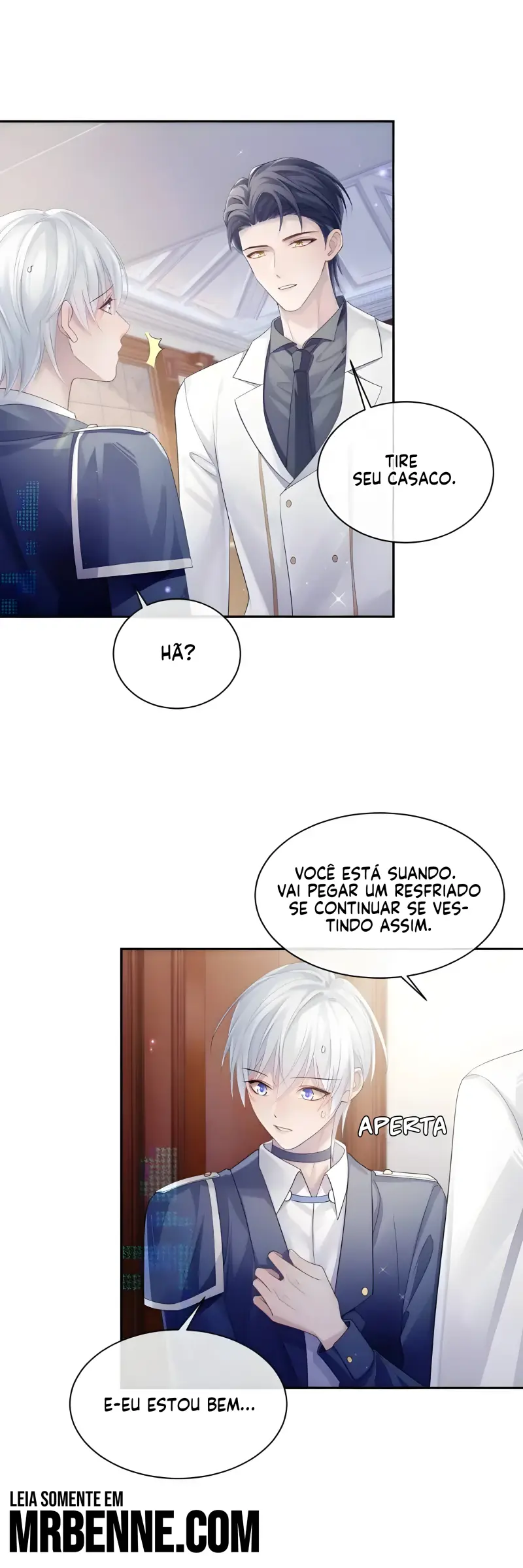 Continued Love – Capítulo 48 Yaoi – Página 16