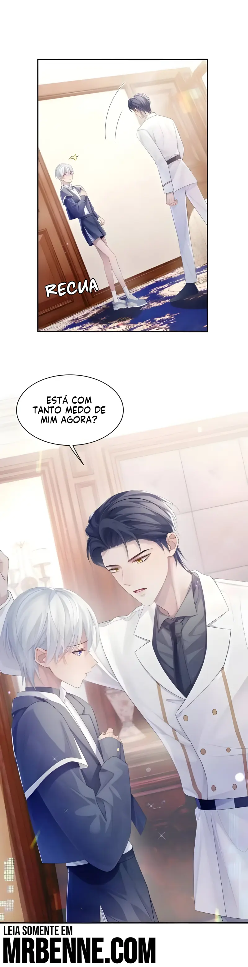Continued Love – Capítulo 48 Yaoi – Página 17