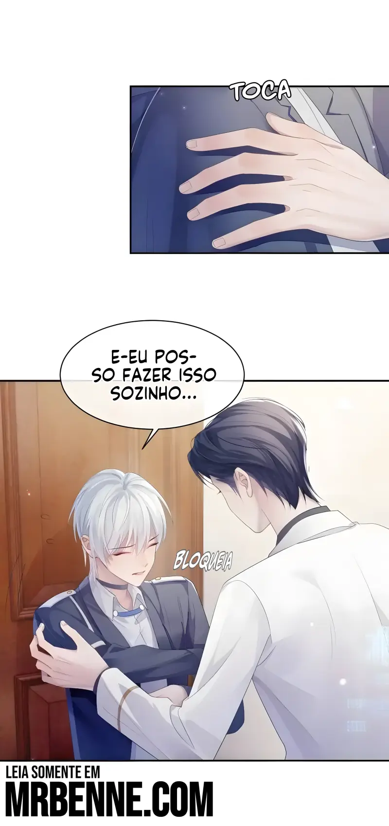 Continued Love – Capítulo 48 Yaoi – Página 18