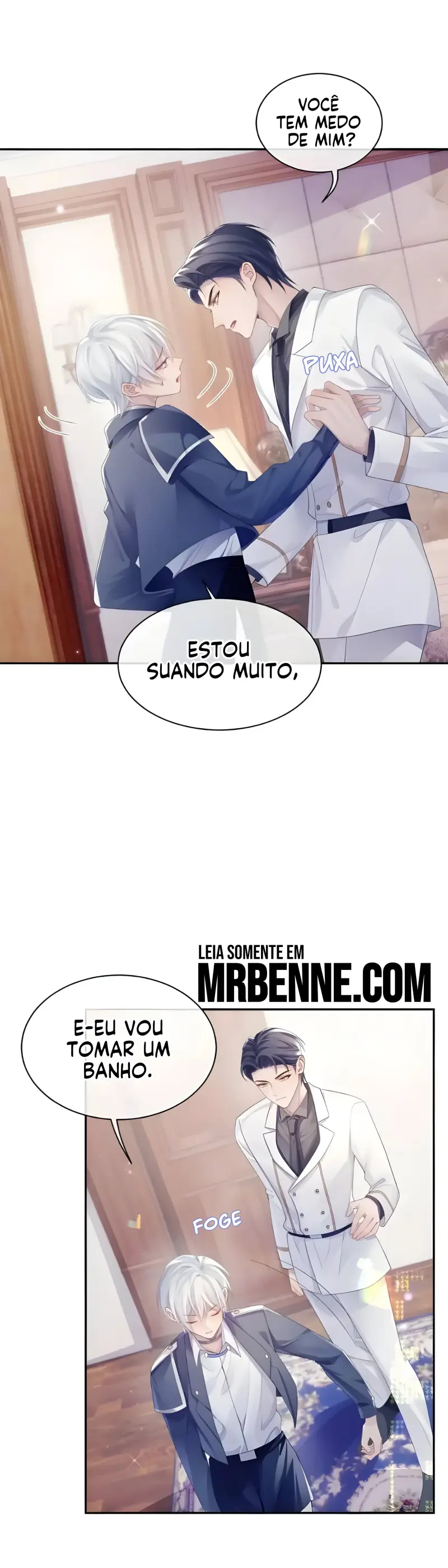 Continued Love – Capítulo 48 Yaoi – Página 19