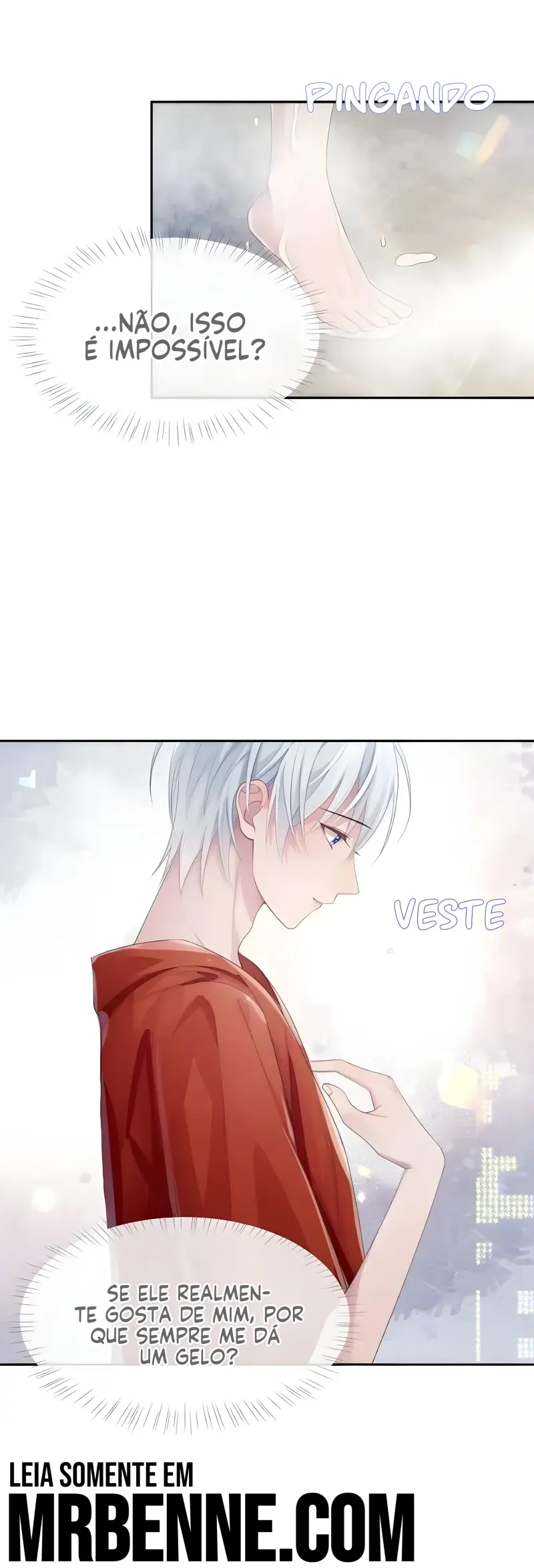 Continued Love – Capítulo 48 Yaoi – Página 22