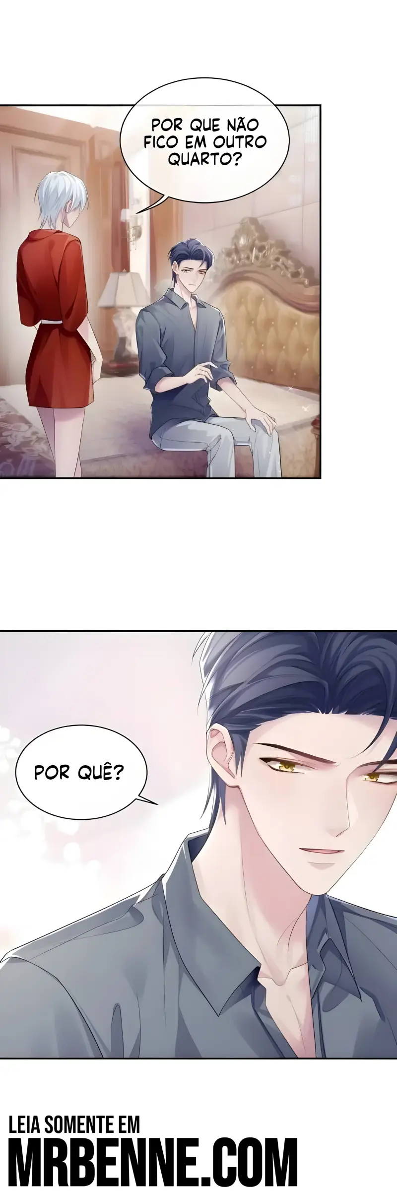 Continued Love – Capítulo 48 Yaoi – Página 24