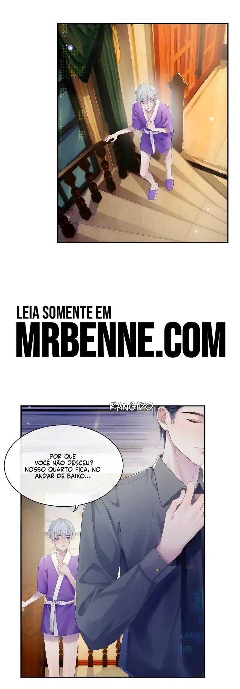 Continued Love – Capítulo 48 Yaoi – Página 3