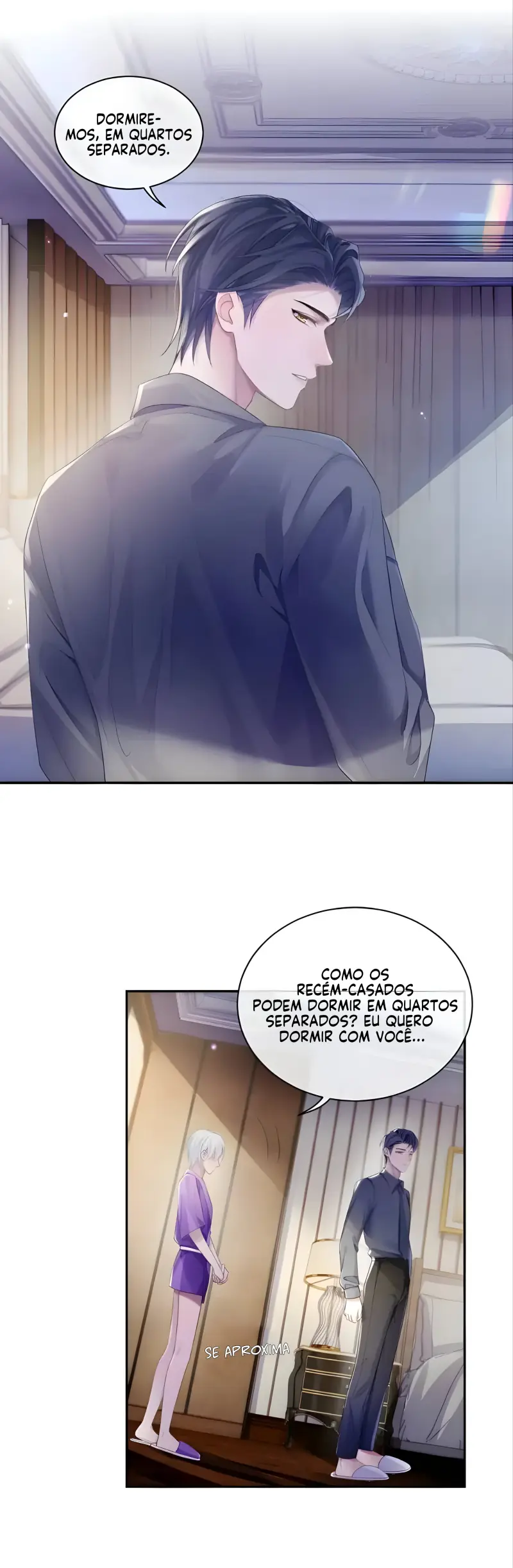 Continued Love – Capítulo 48 Yaoi – Página 4