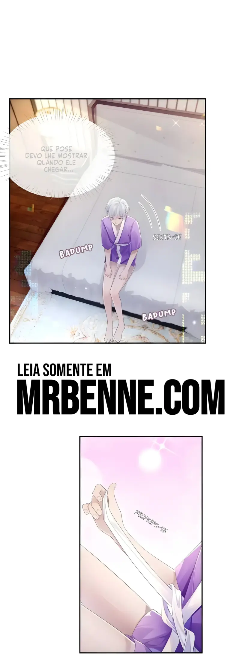 Continued Love – Capítulo 48 Yaoi – Página 6