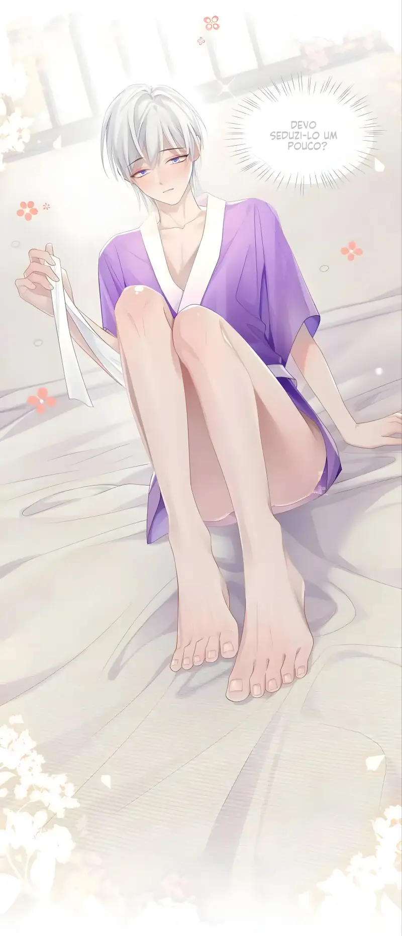 Continued Love – Capítulo 48 Yaoi – Página 7