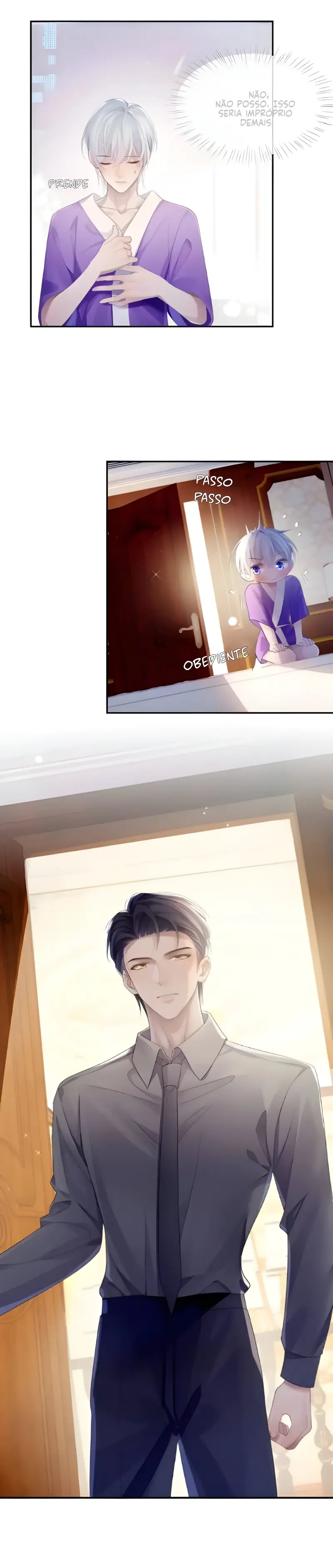 Continued Love – Capítulo 48 Yaoi – Página 8