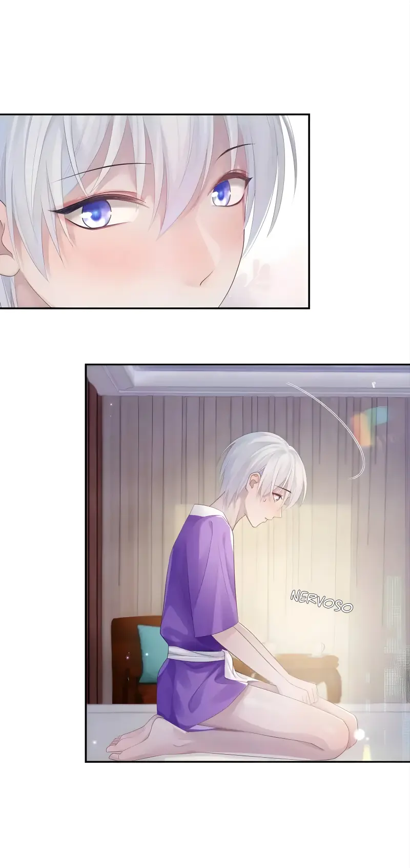 Continued Love – Capítulo 48 Yaoi – Página 9