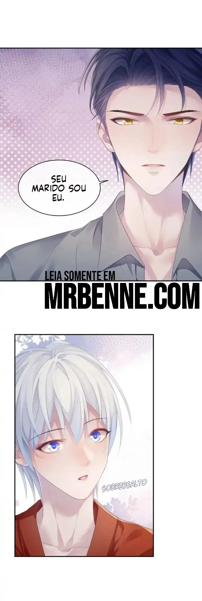Continued Love – Capítulo 49 Yaoi – Página 11