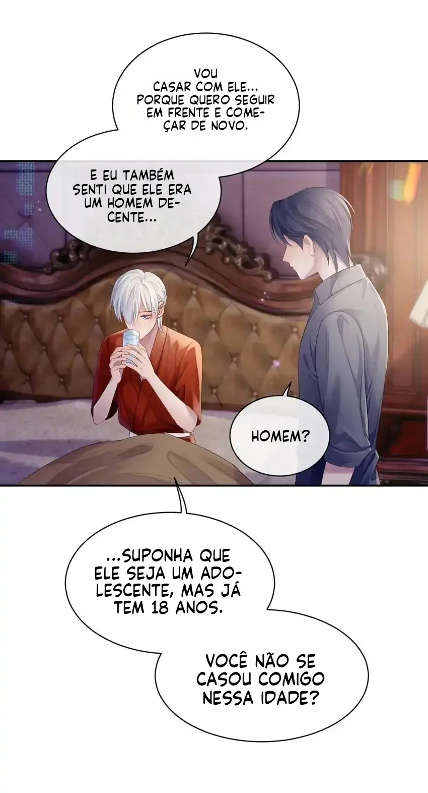 Continued Love – Capítulo 49 Yaoi – Página 13