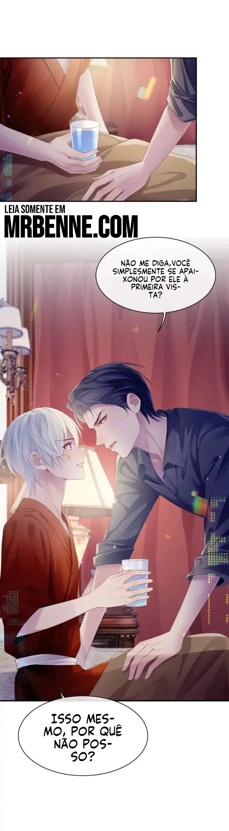 Continued Love – Capítulo 49 Yaoi – Página 15