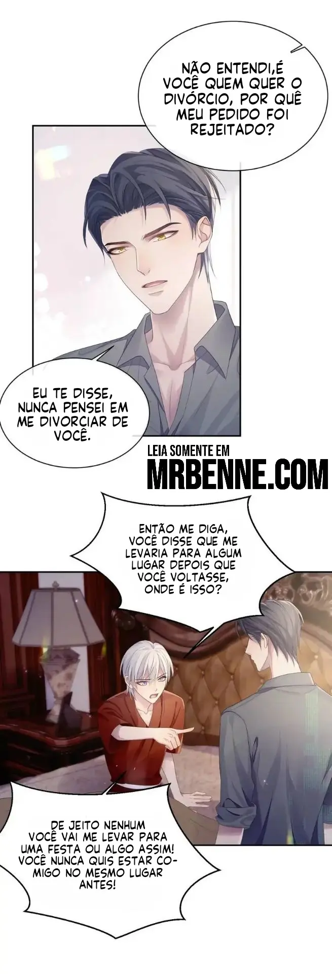 Continued Love – Capítulo 49 Yaoi – Página 18